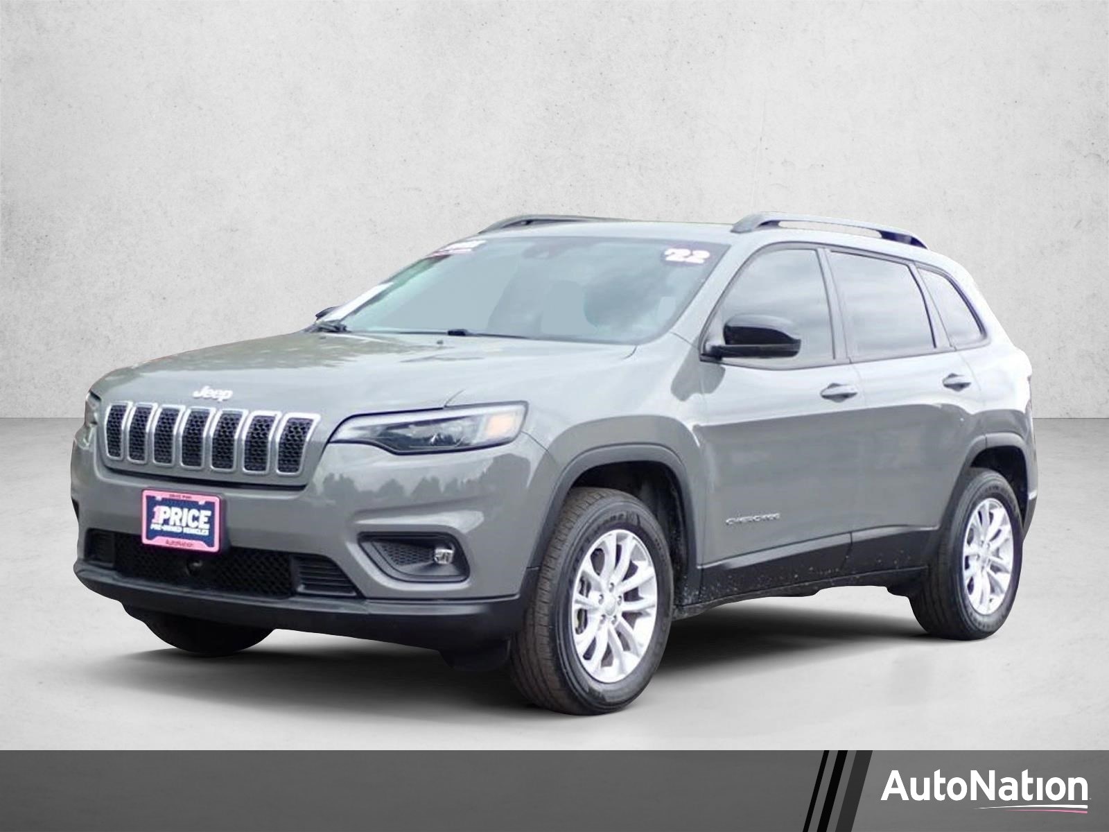 2022 Jeep Cherokee