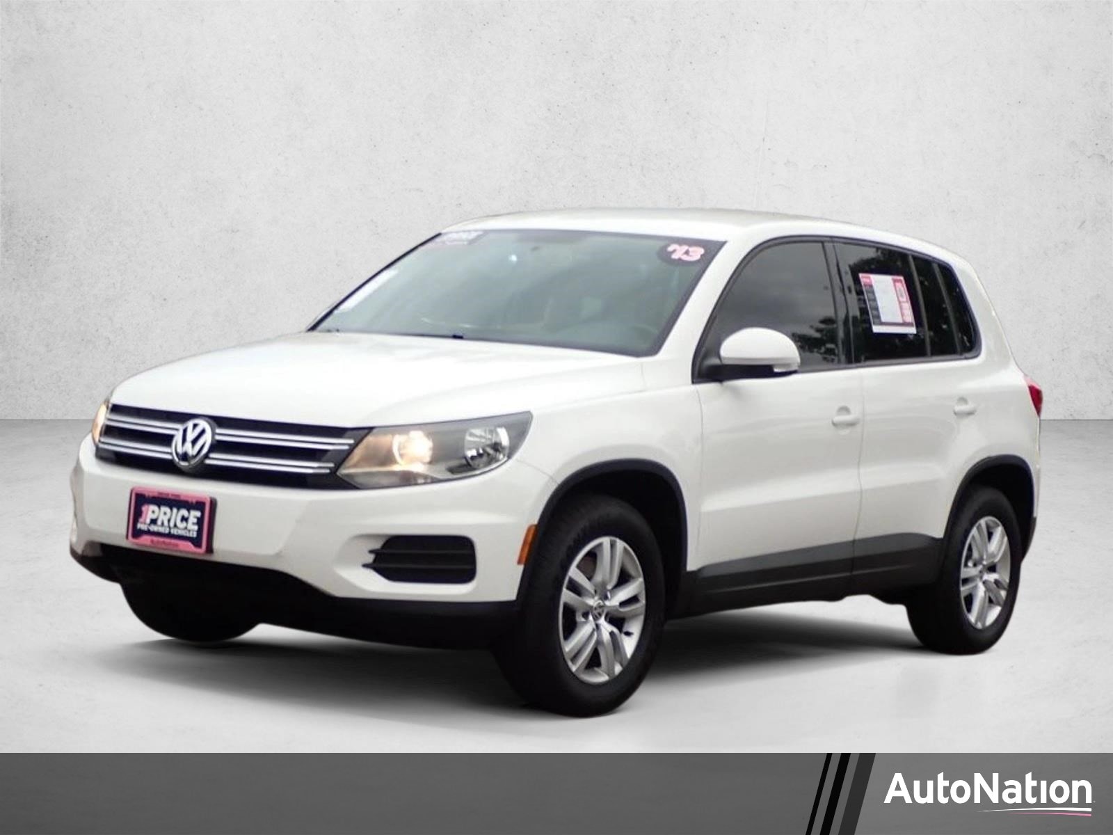 2013 Volkswagen Tiguan