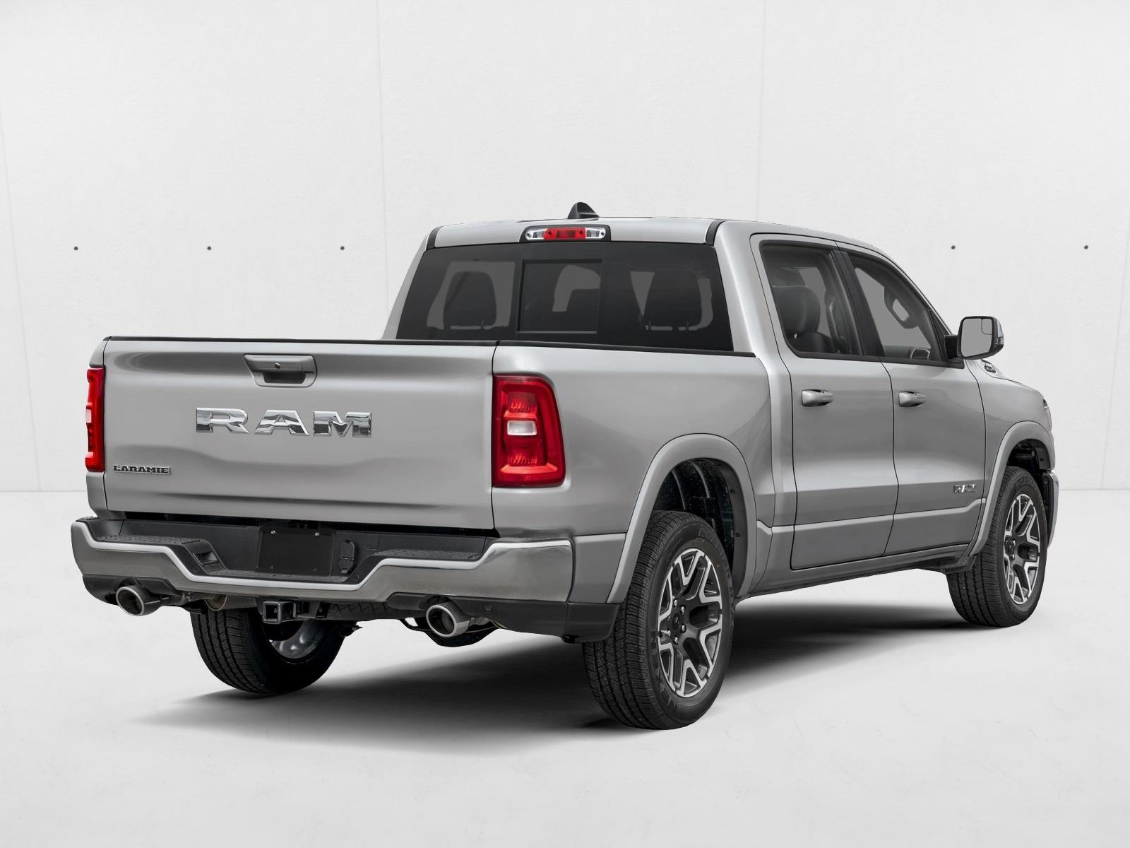 New 2027 Ram 1500 Laramie Truck Crew Cab