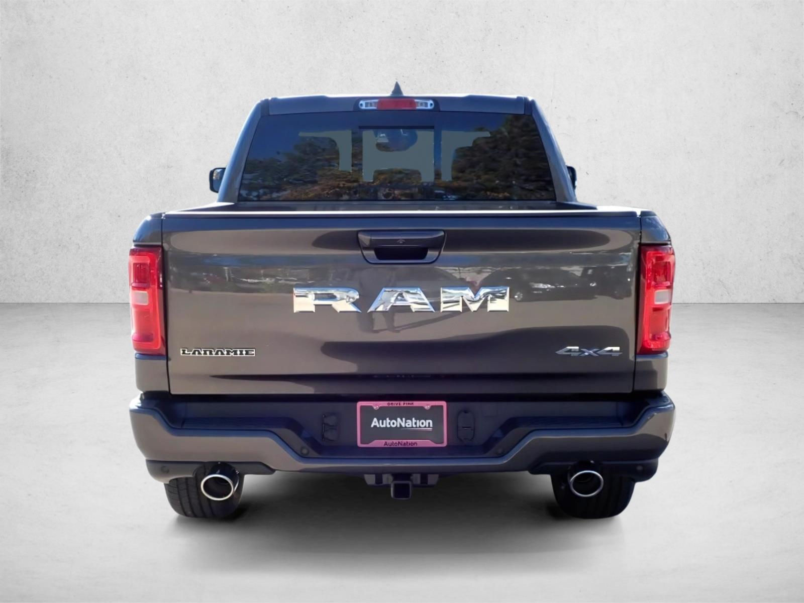 New 2027 Ram 1500 Laramie Truck Crew Cab