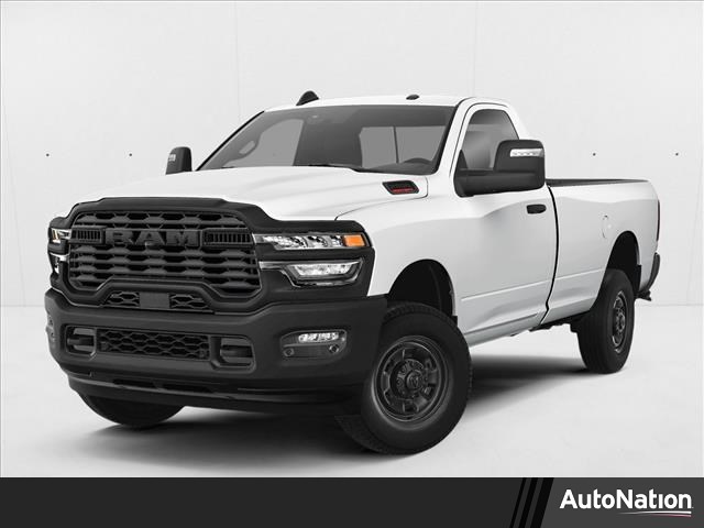 New 2026 Ram 2500 Tradesman Truck Regular Cab