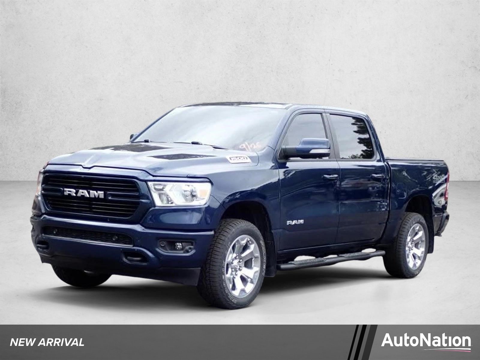 2020 RAM 1500