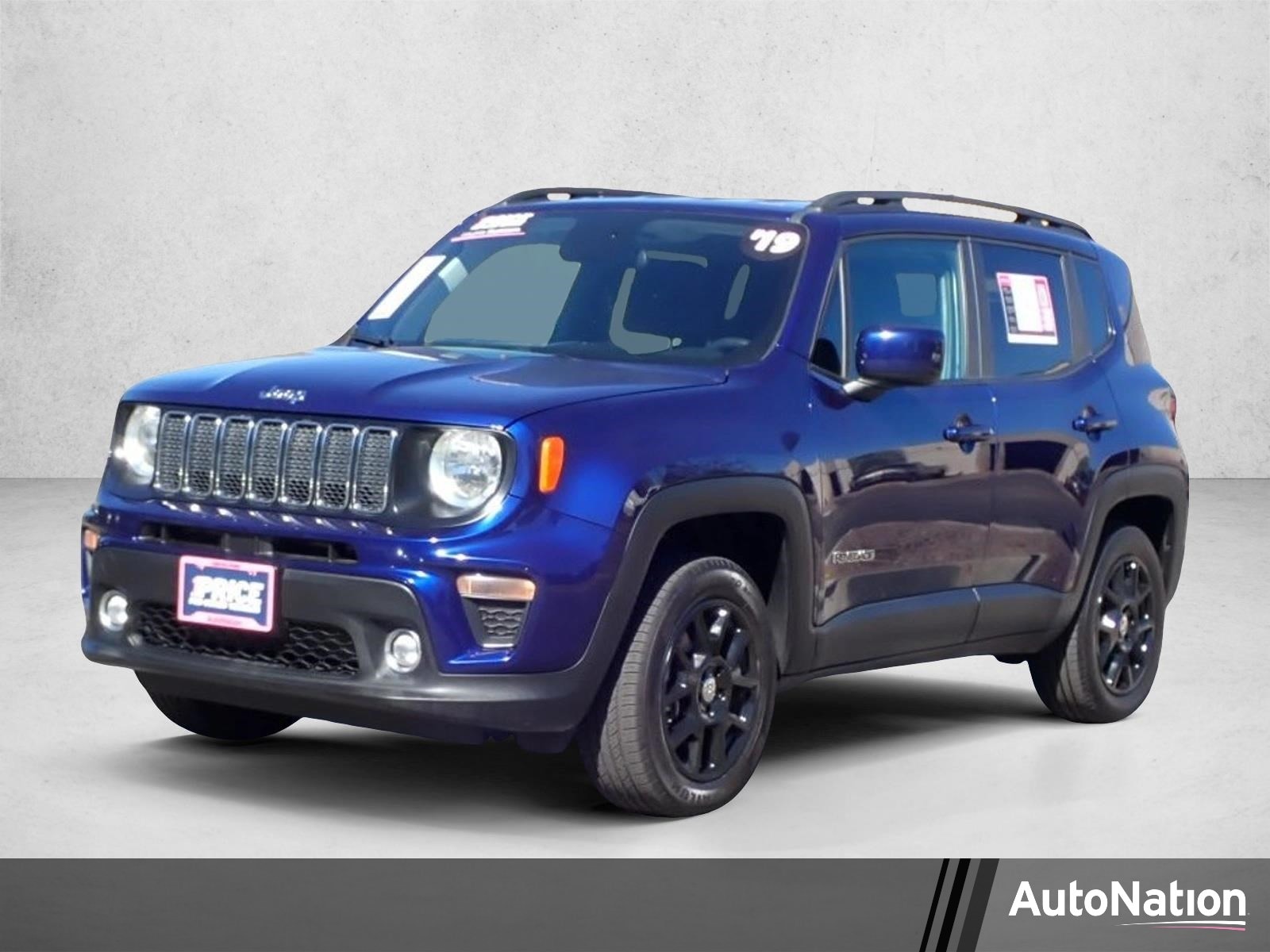 2019 Jeep Renegade