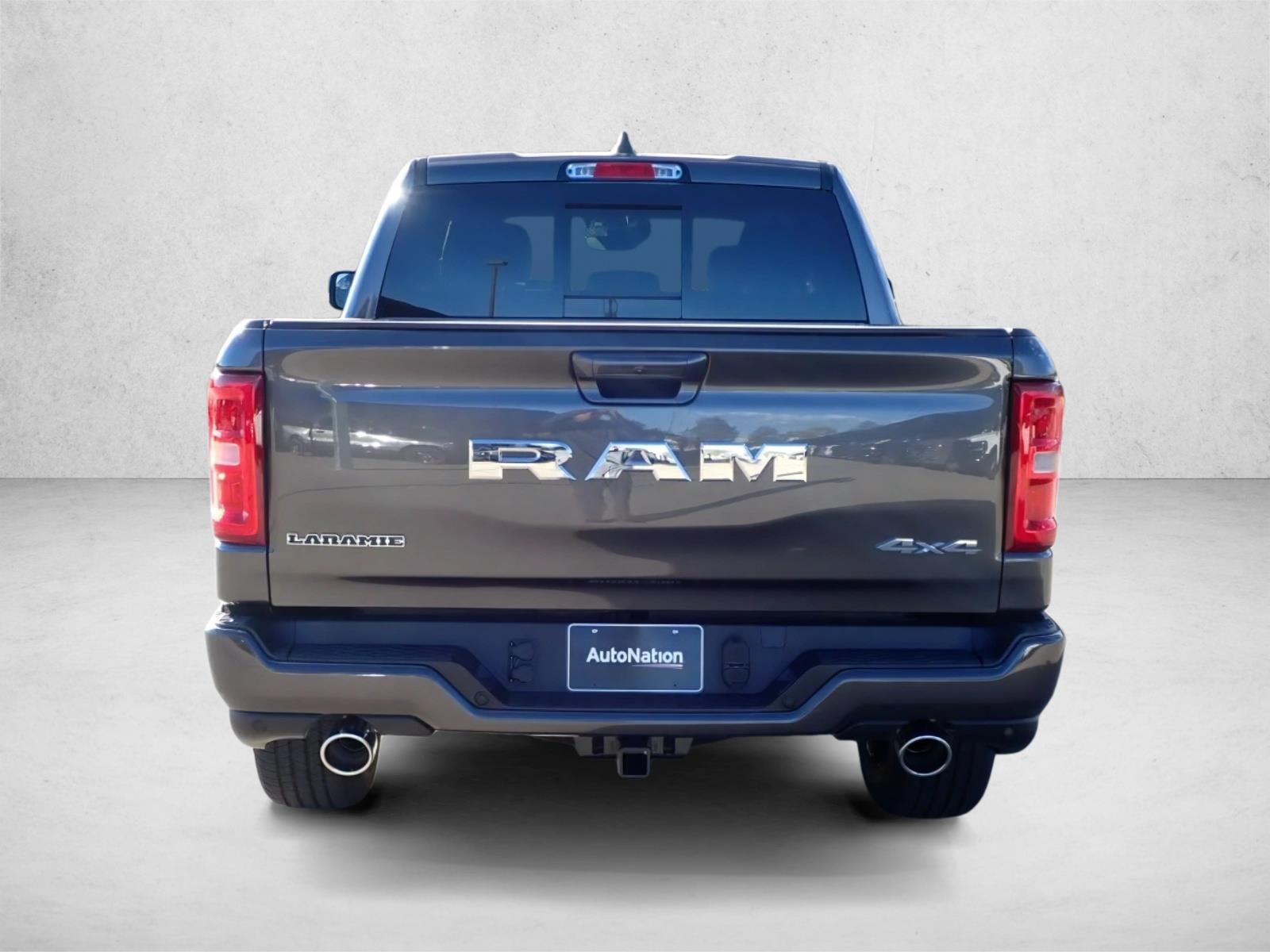 New 2027 Ram 1500 Laramie Truck Crew Cab