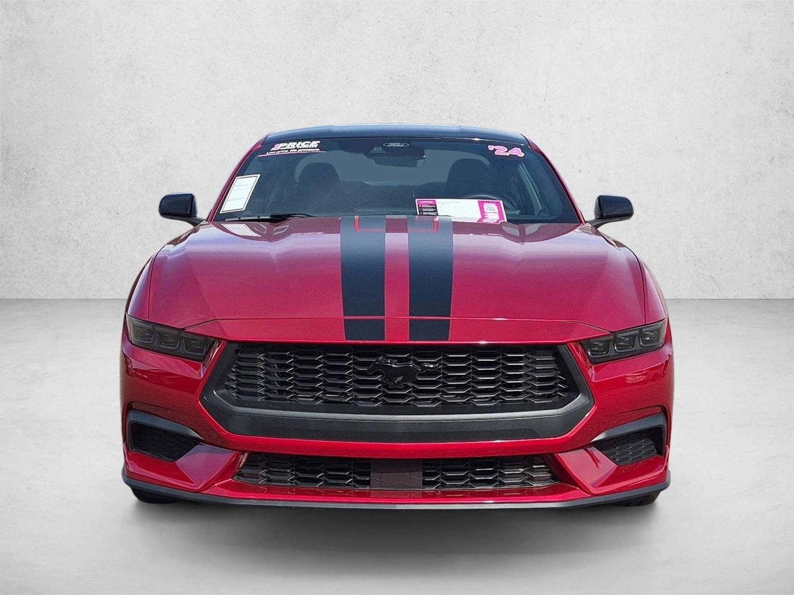 Used 2024 Ford Mustang EcoBoost 2dr Car