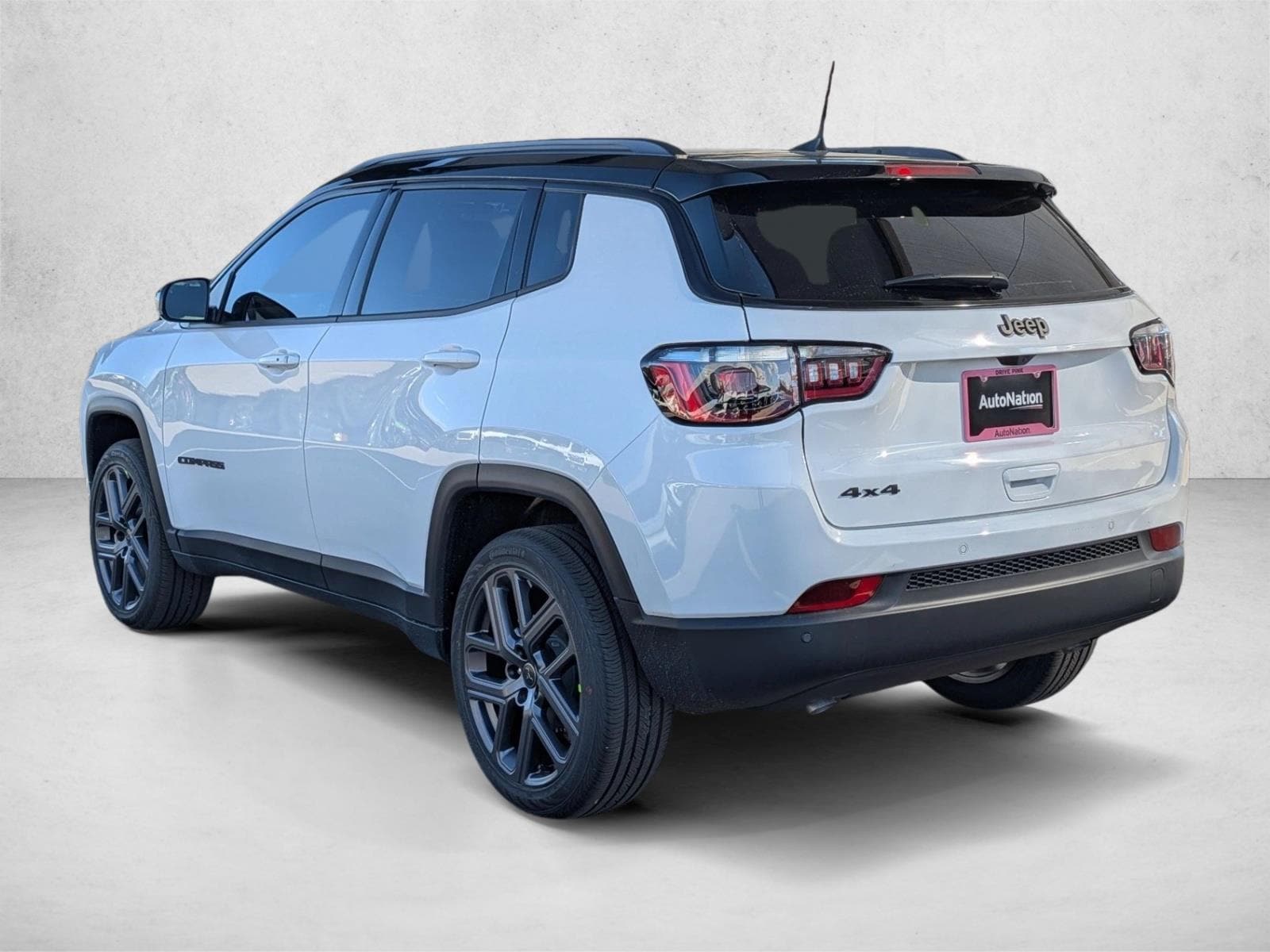 2026 Jeep Compass Limited Altitude - Photo 8