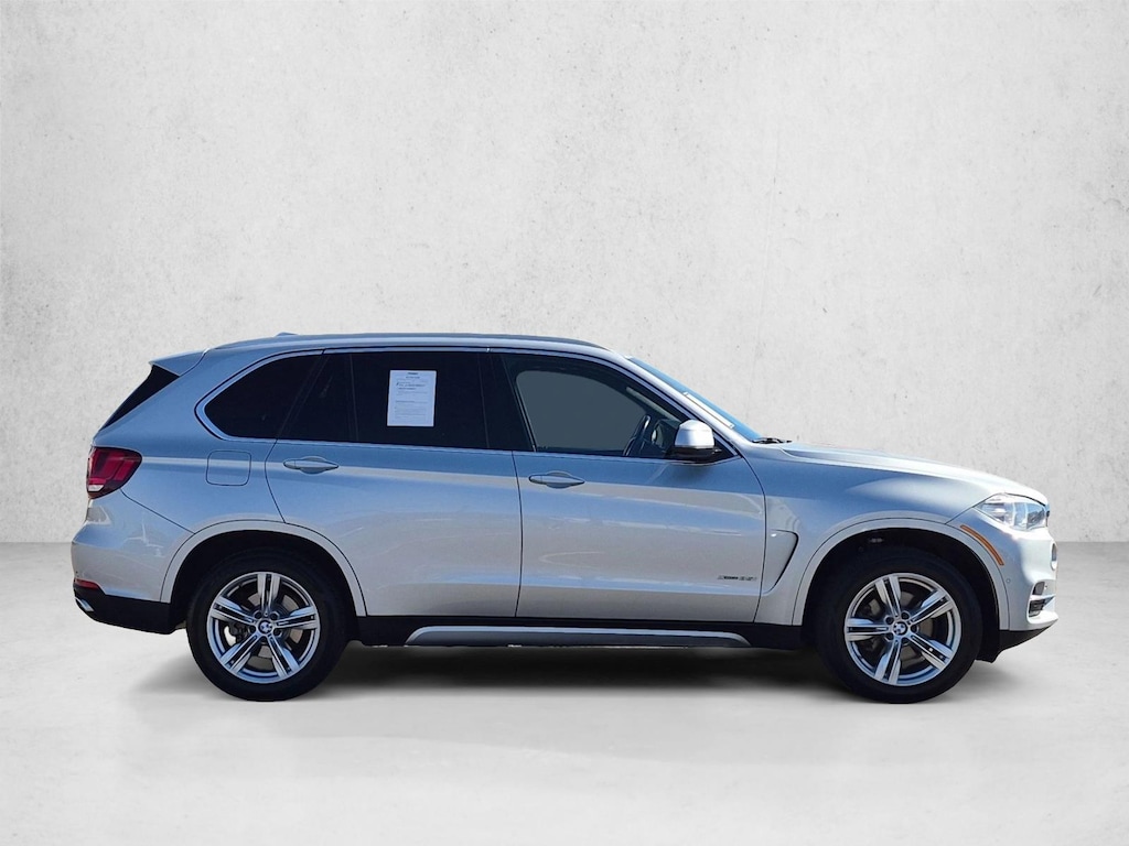 Used 2018 BMW X5 xDrive35i Sport Utility