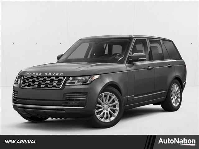 2020 Land Rover Range Rover