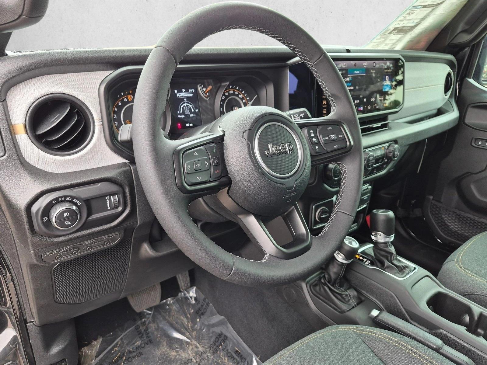 2025 Jeep Gladiator Sport S - Photo 3