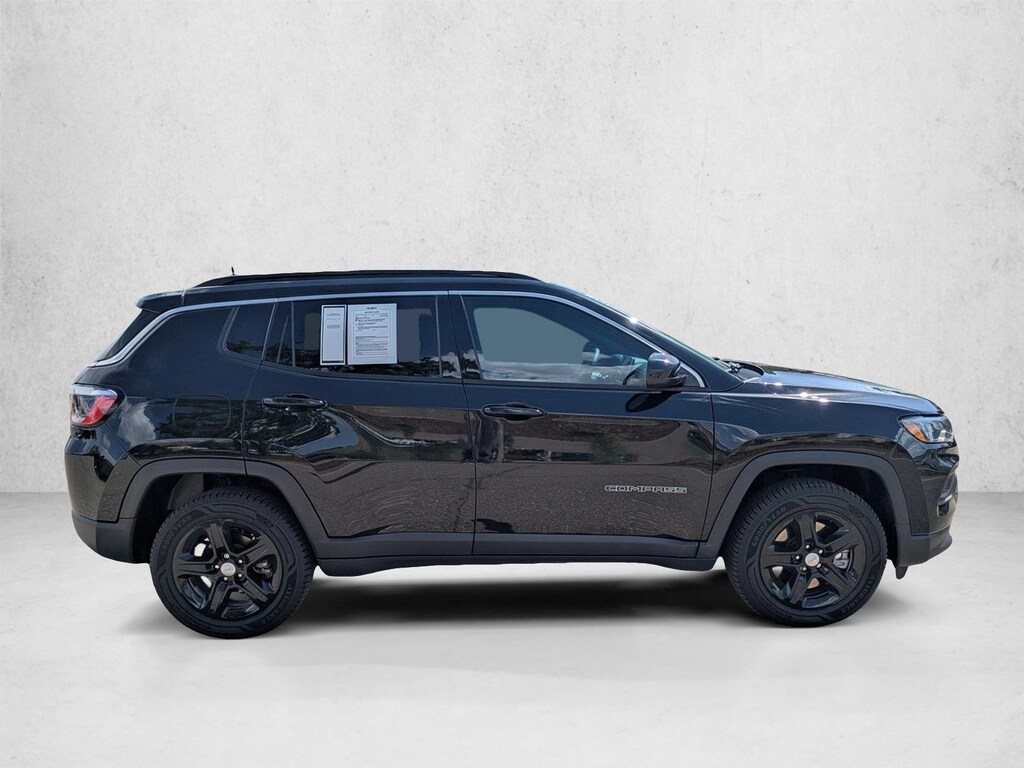 Used 2023 Jeep Compass Latitude Sport Utility