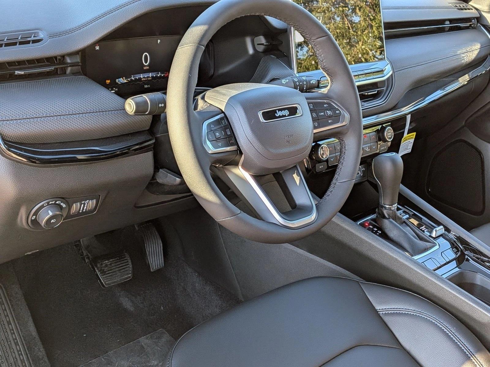 New 2026 Jeep Compass Limited Altitude SUV