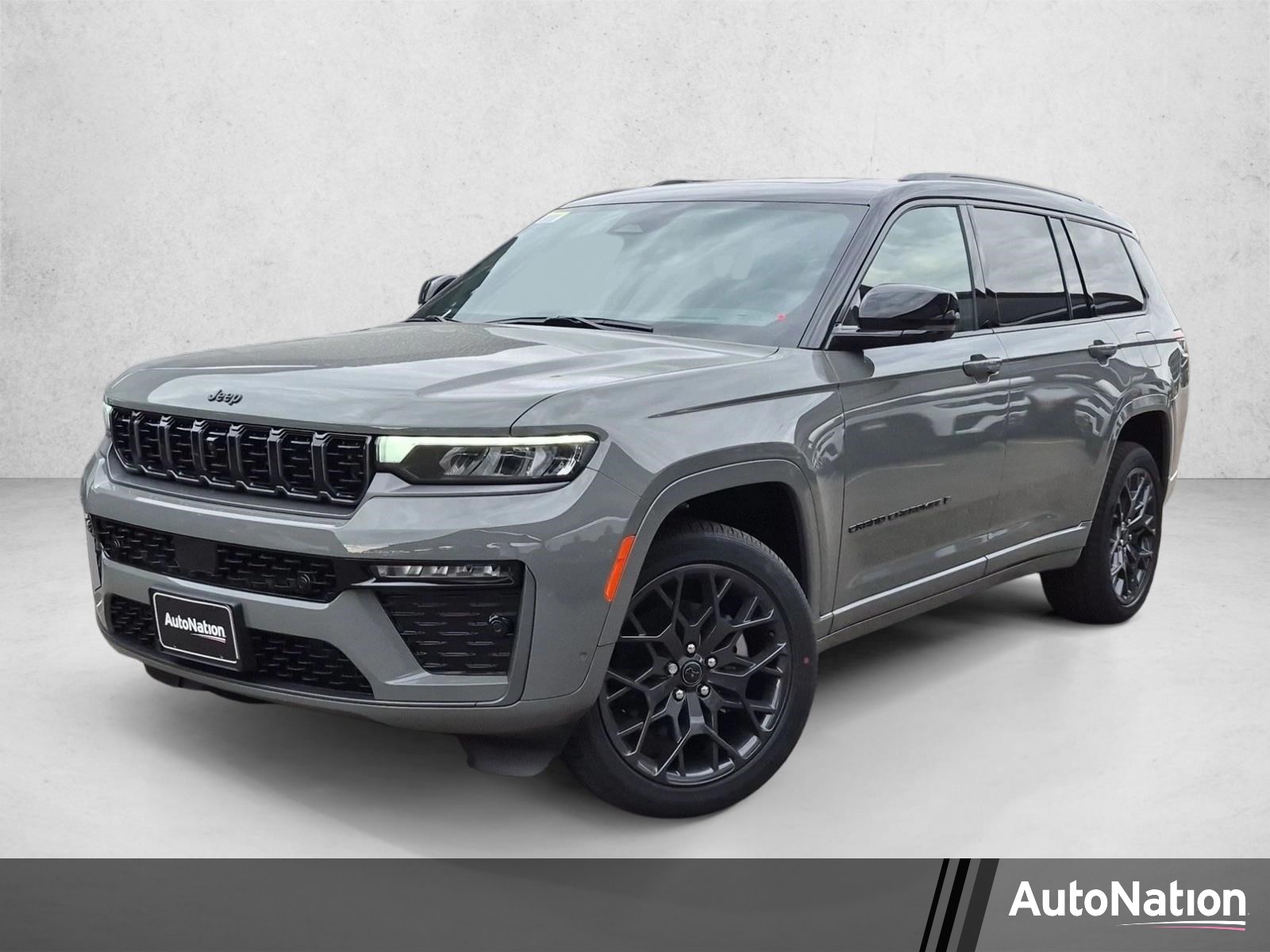 New 2027 Jeep Grand Cherokee Summit SUV
