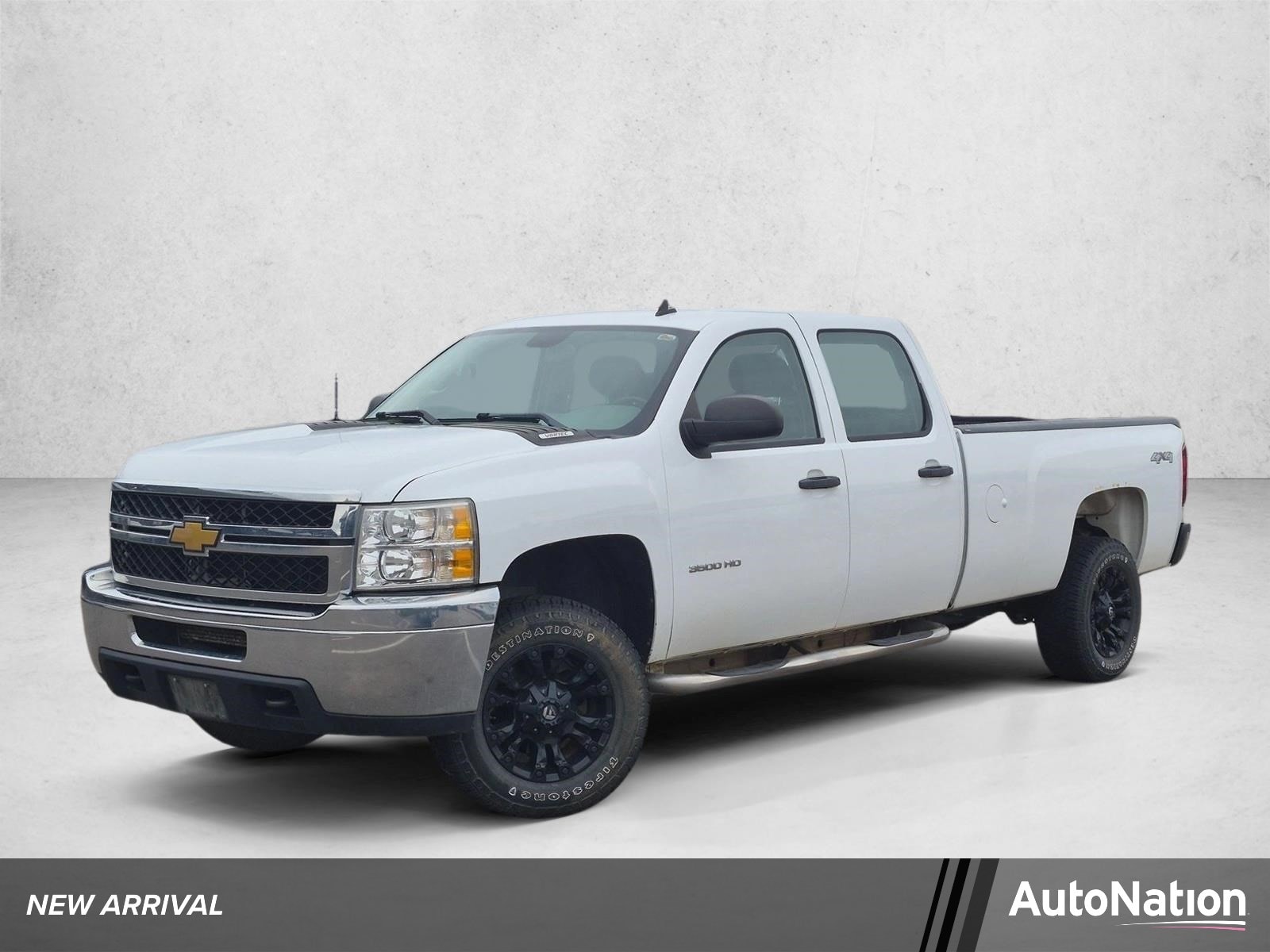2013 Chevrolet Silverado 3500HD