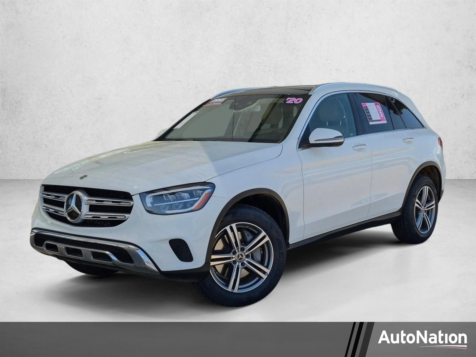 2020 Mercedes-Benz GLC