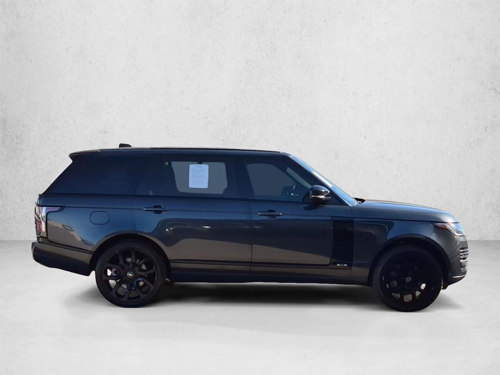 Used 2020 Land Rover Range Rover Sport Utility