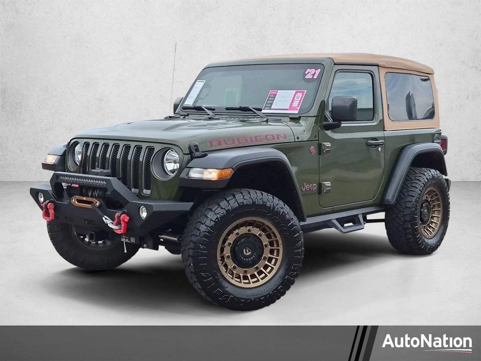 2021 Jeep Wrangler