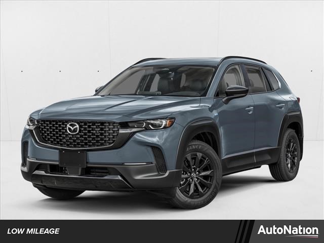  Mazda CX-50 Hybrid