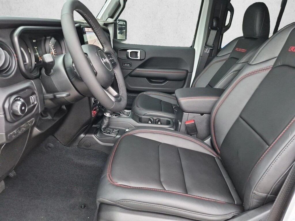 New 2027 Jeep Wrangler Rubicon X SUV