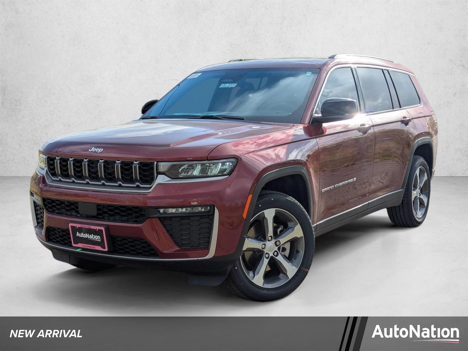  Jeep Grand Cherokee L
