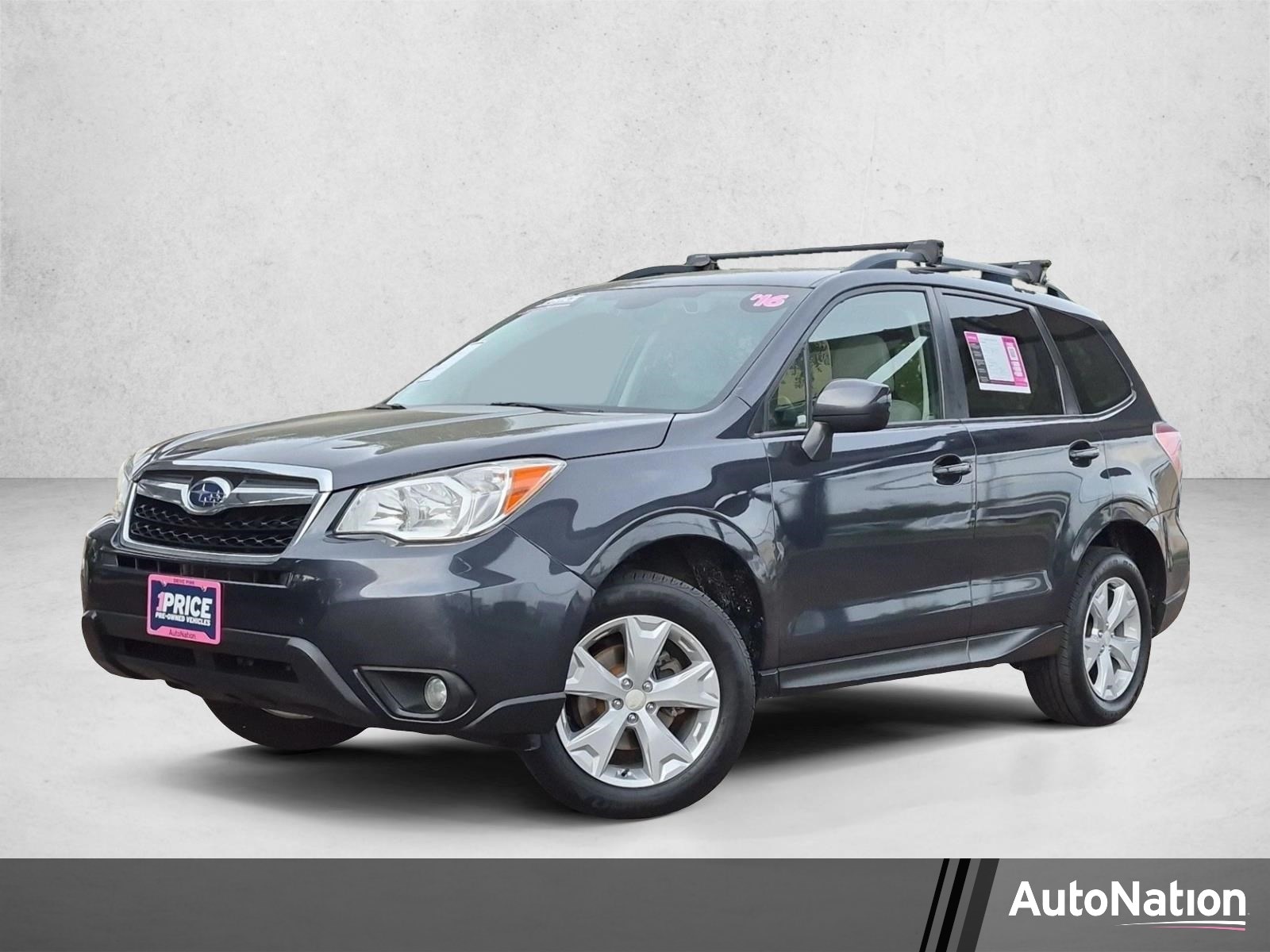 2016 Subaru Forester