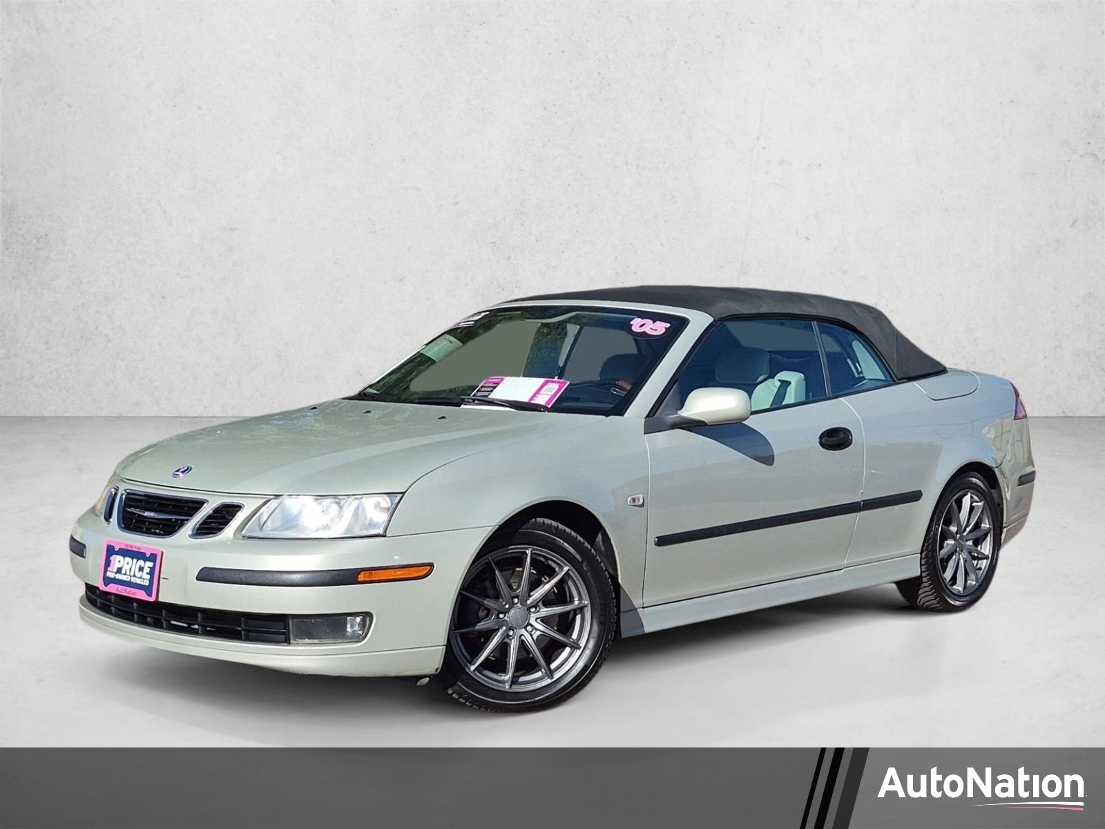 2005 Saab 9-3 Arc 2dr Car