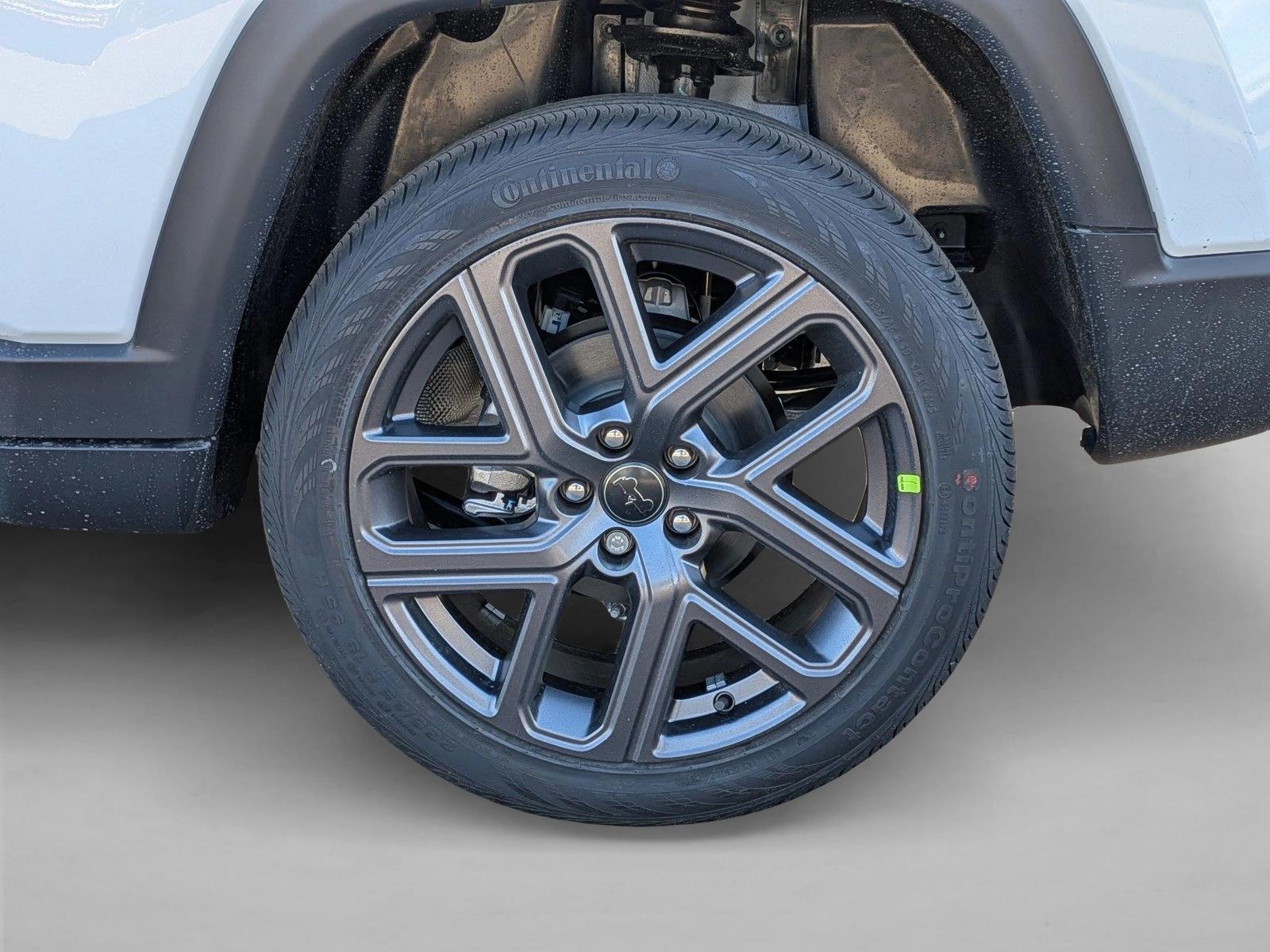 2026 Jeep Compass Limited Altitude - Photo 10