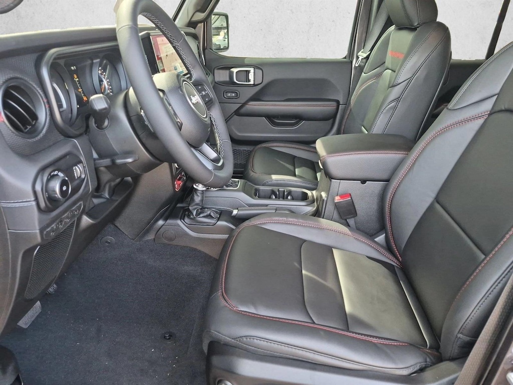 New 2027 Jeep Wrangler Rubicon X SUV