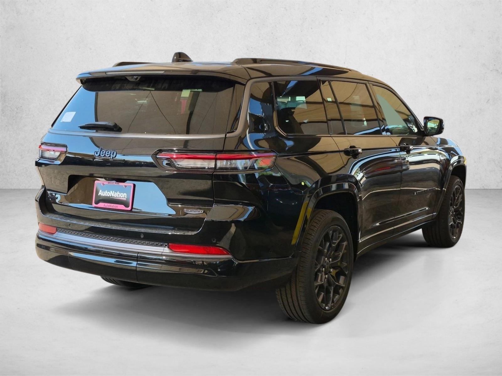 New 2026 Jeep Grand Cherokee Summit SUV
