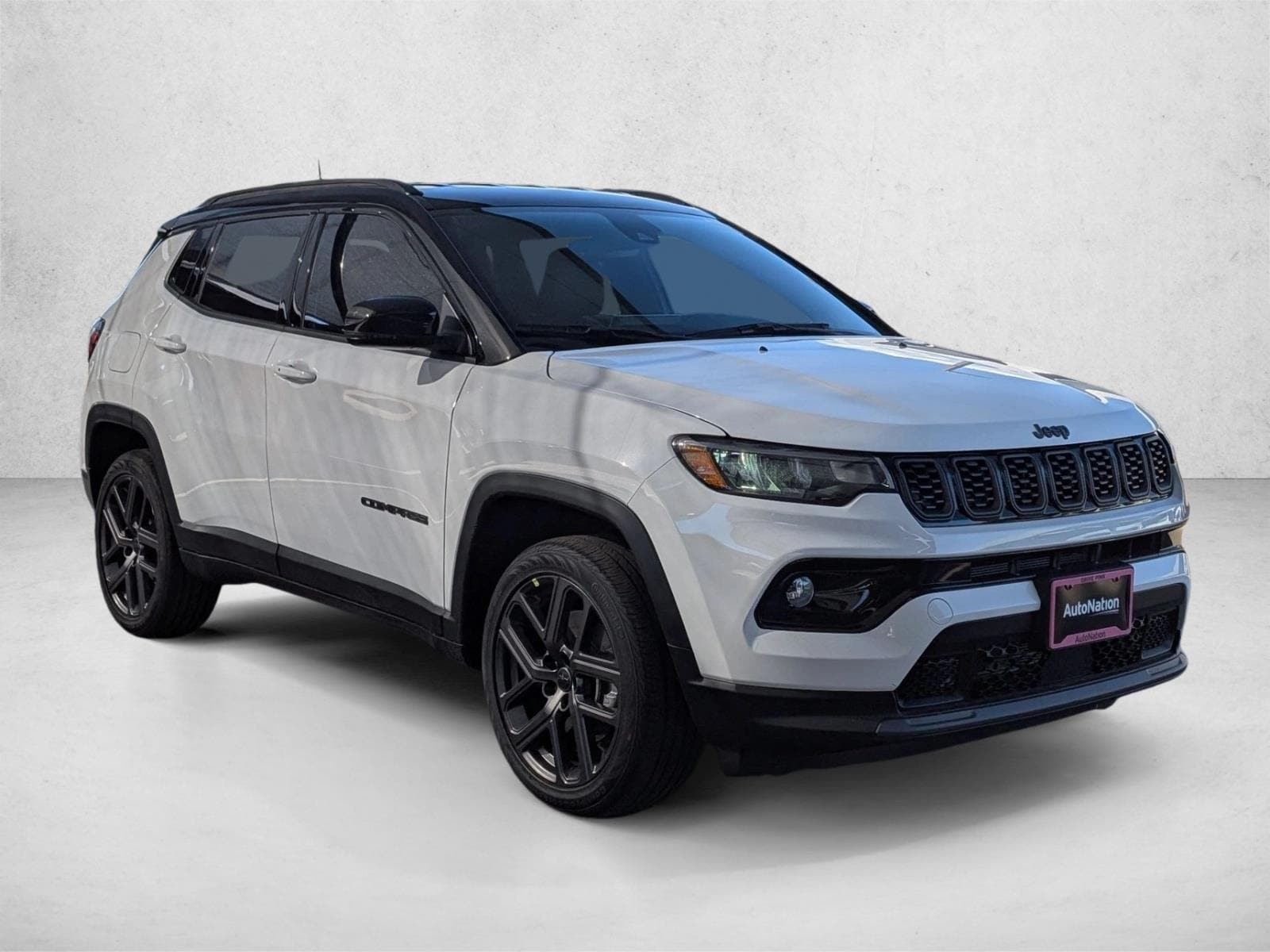 2026 Jeep Compass Limited Altitude - Photo 6