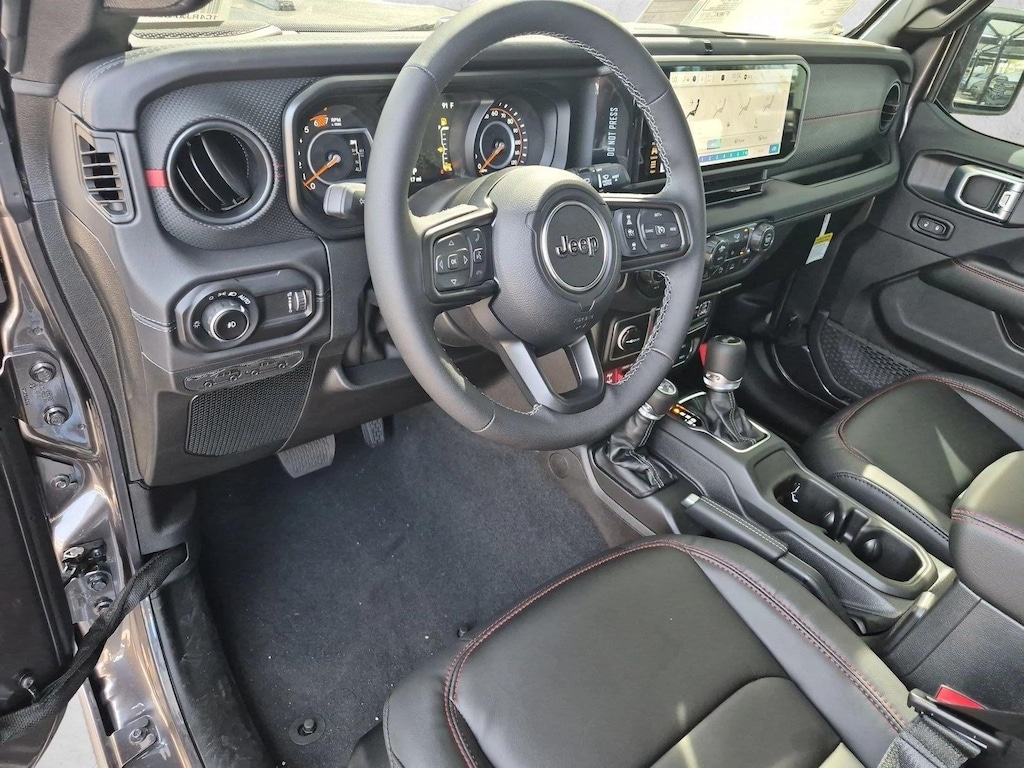 New 2027 Jeep Wrangler Rubicon X SUV