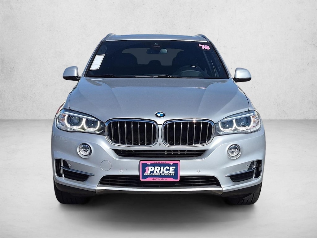 Used 2018 BMW X5 xDrive35i Sport Utility