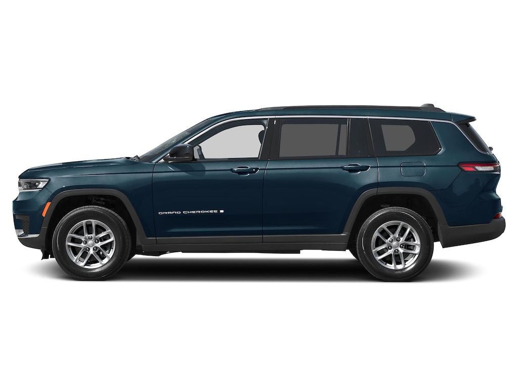 New 2027 Jeep Grand Cherokee Limited SUV