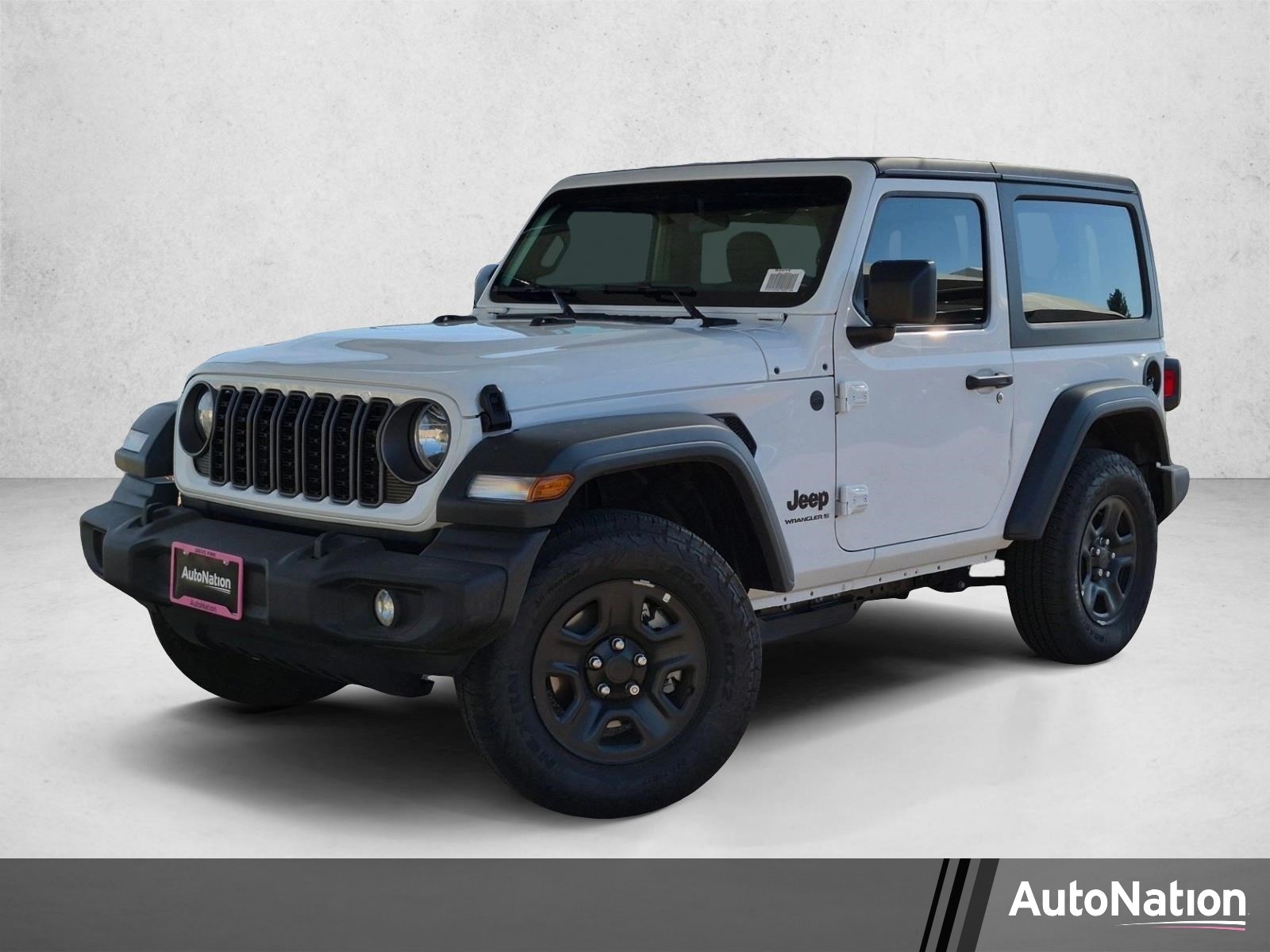 2026 Jeep Wrangler SUV 