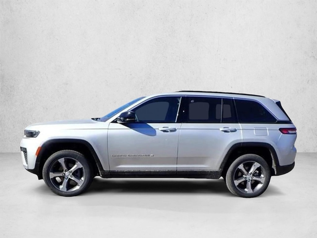 New 2026 Jeep Grand Cherokee Limited SUV