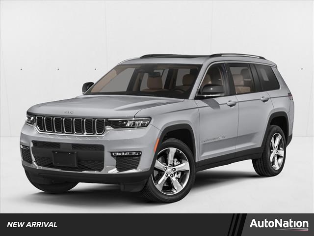 Used 2023 Jeep Grand Cherokee L Summit Reserve Sport Utility