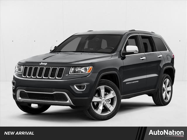 Used 2016 Jeep Grand Cherokee Limited 75th Anniversary Sport Utility