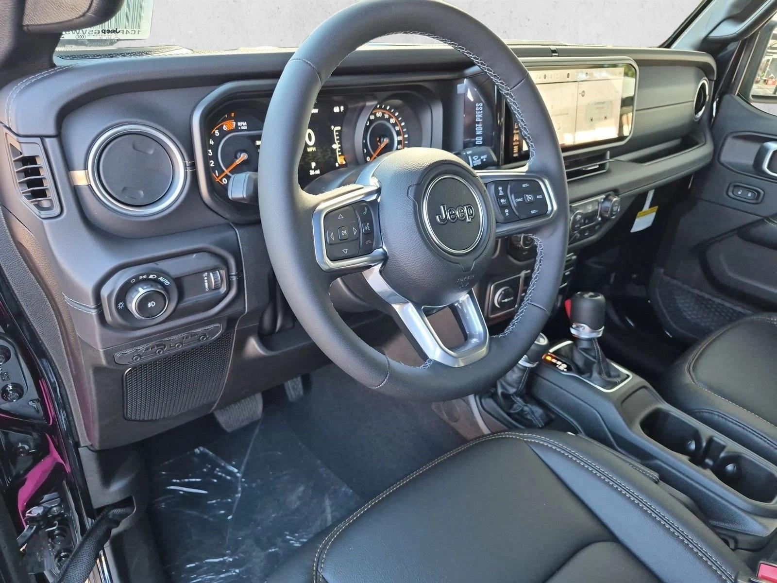 New 2027 Jeep Wrangler Sahara SUV