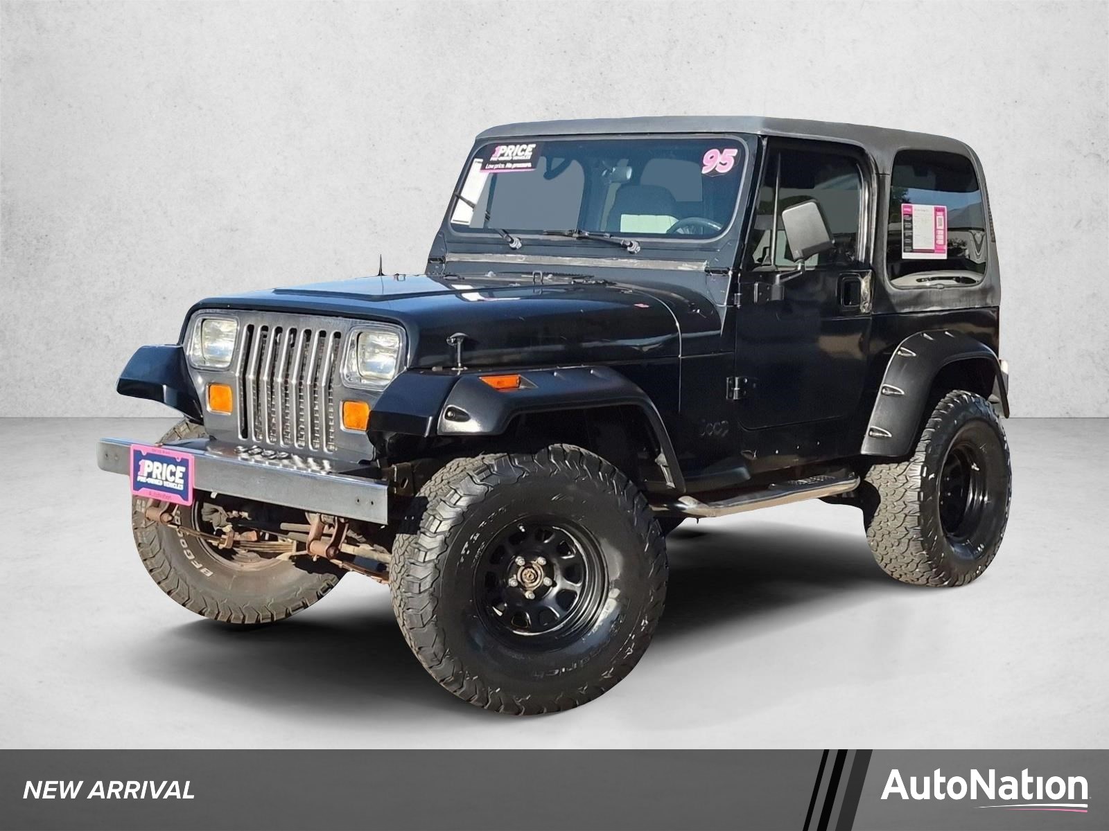  Jeep Wrangler