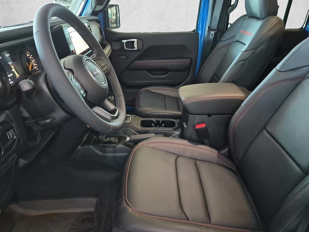New 2027 Jeep Wrangler Rubicon SUV