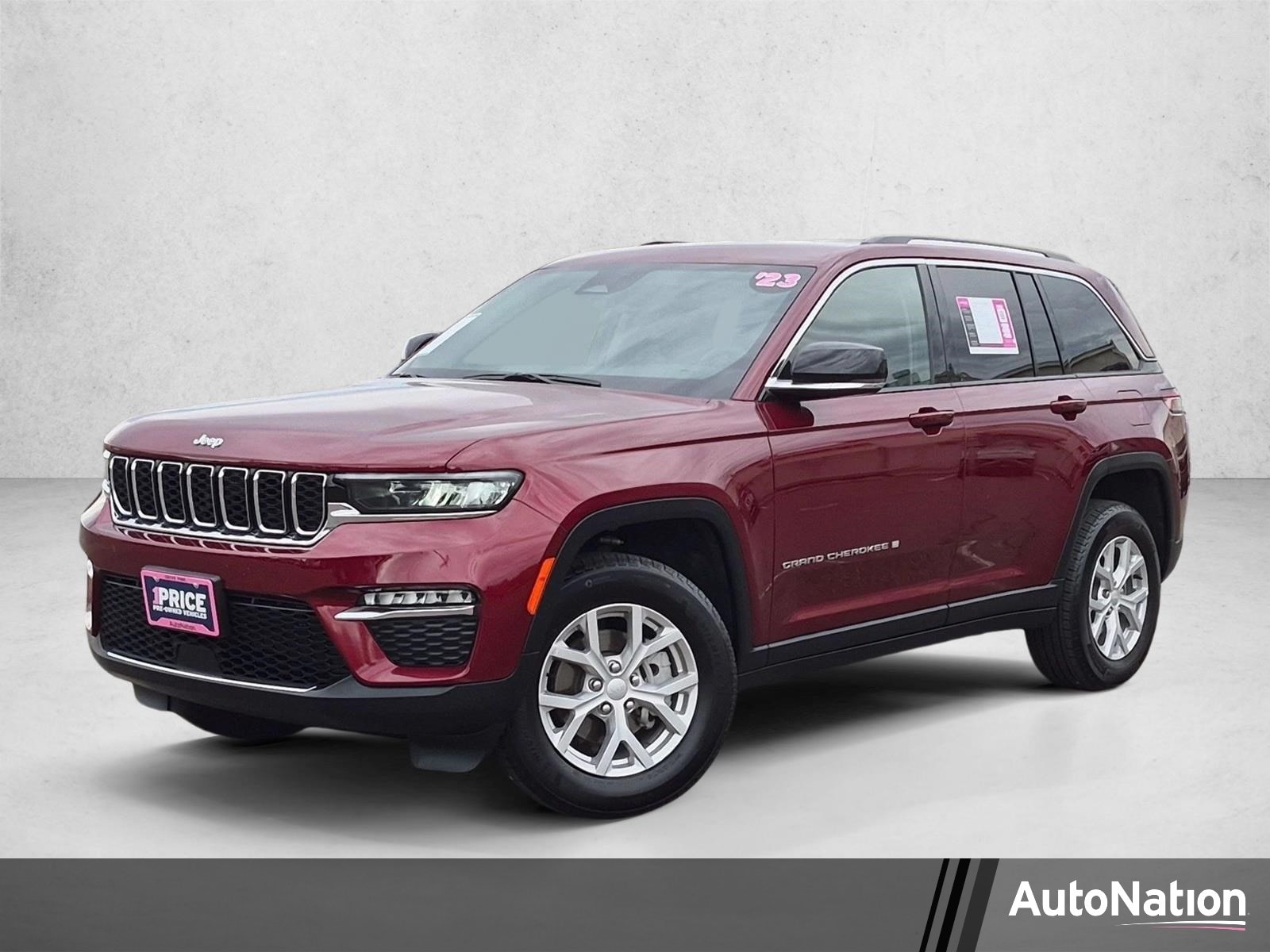 2023 Jeep Grand Cherokee