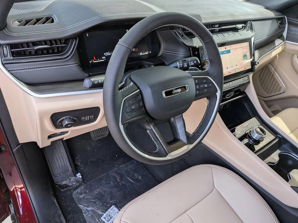 New 2026 Jeep Grand Cherokee Limited SUV