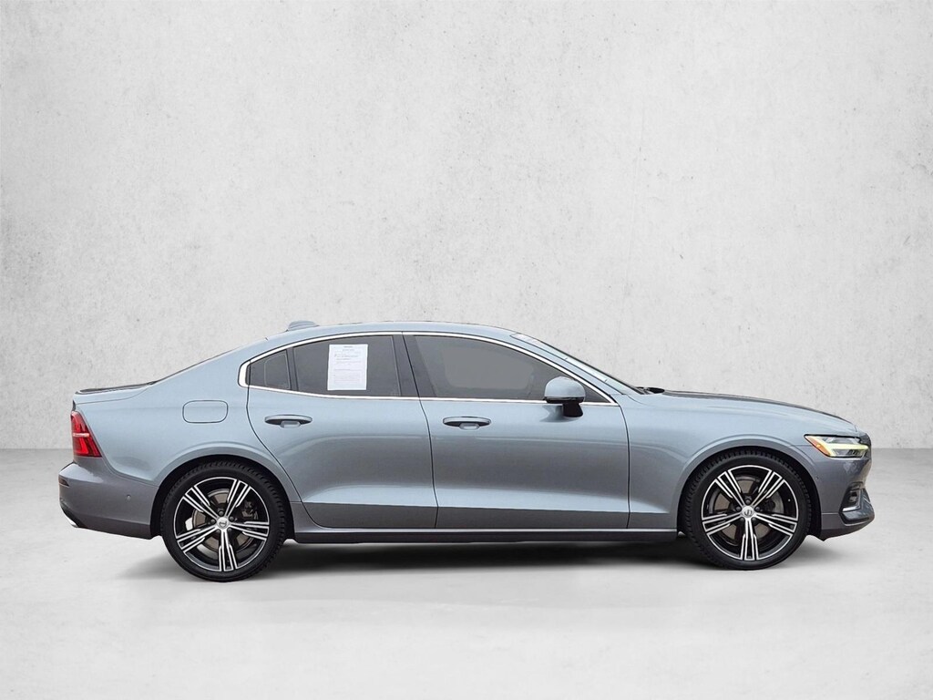 Used 2019 Volvo S60 Inscription 4dr Car