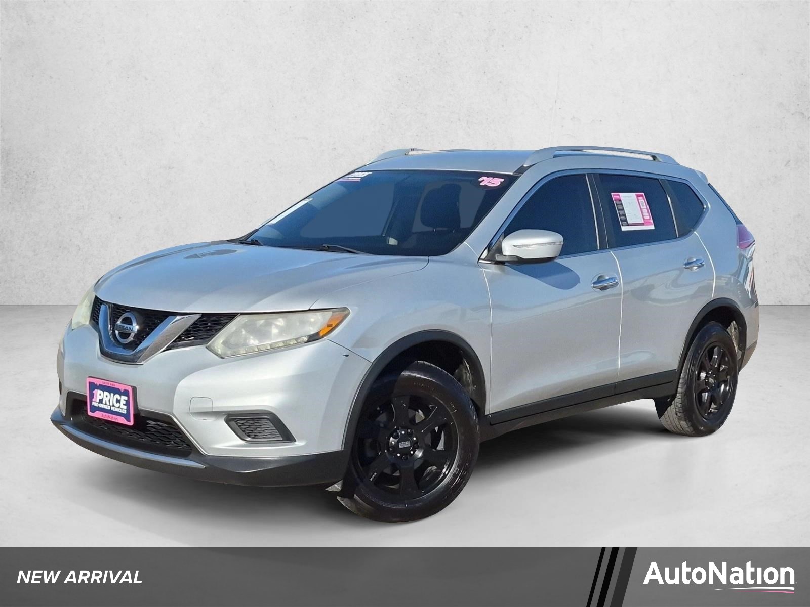  Nissan Rogue