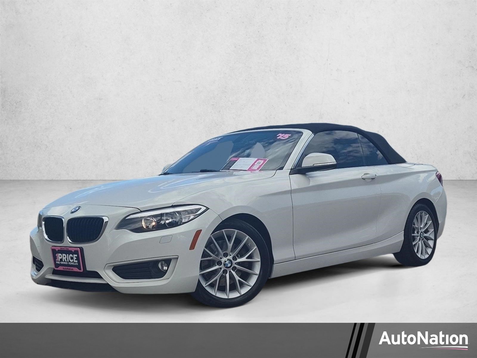 2015 BMW 2 Series