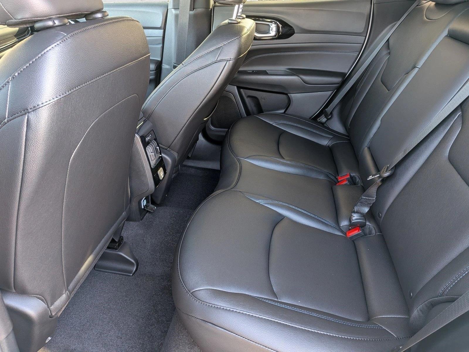2026 Jeep Compass Limited Altitude - Photo 13