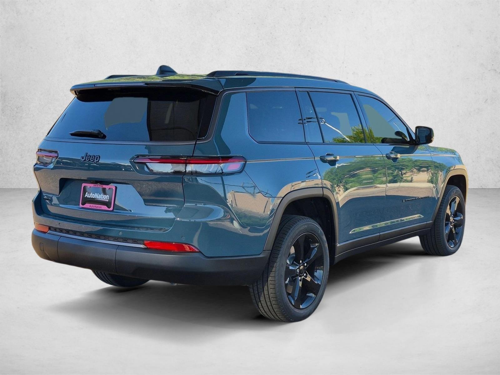 New 2026 Jeep Grand Cherokee Limited SUV