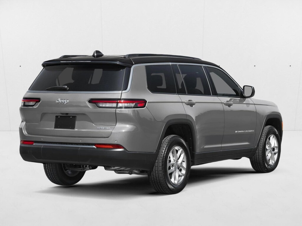New 2027 Jeep Grand Cherokee Summit SUV