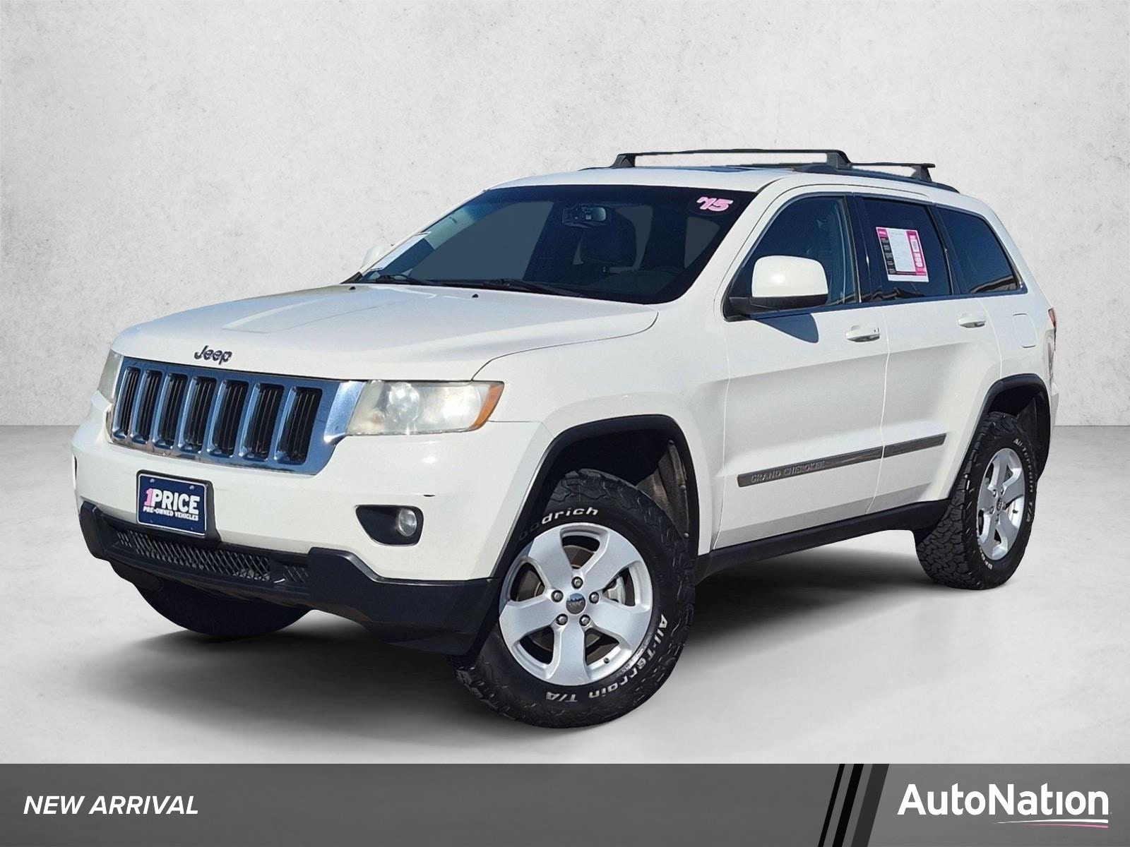2015 Jeep Grand Cherokee
