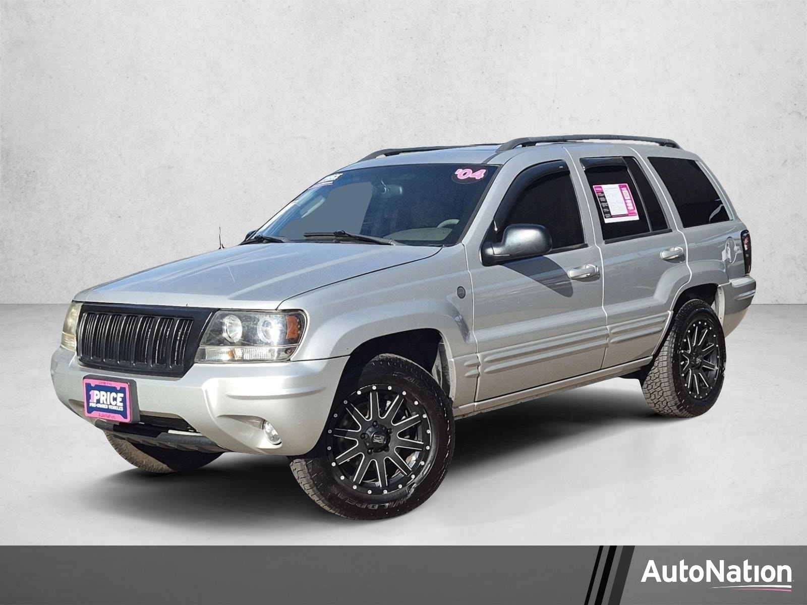 2004 Jeep Grand Cherokee Limited