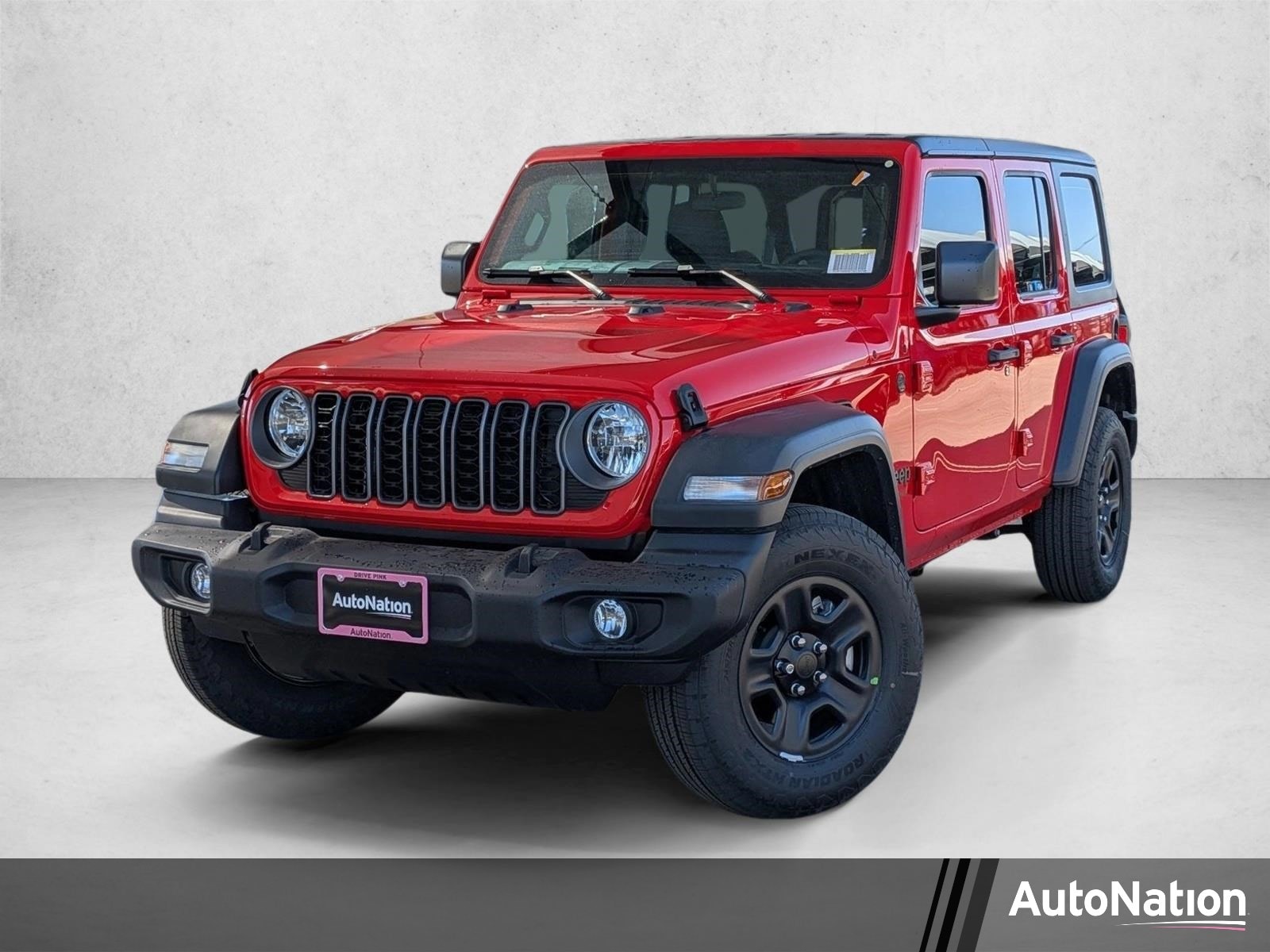 2026 Jeep Wrangler SUV 